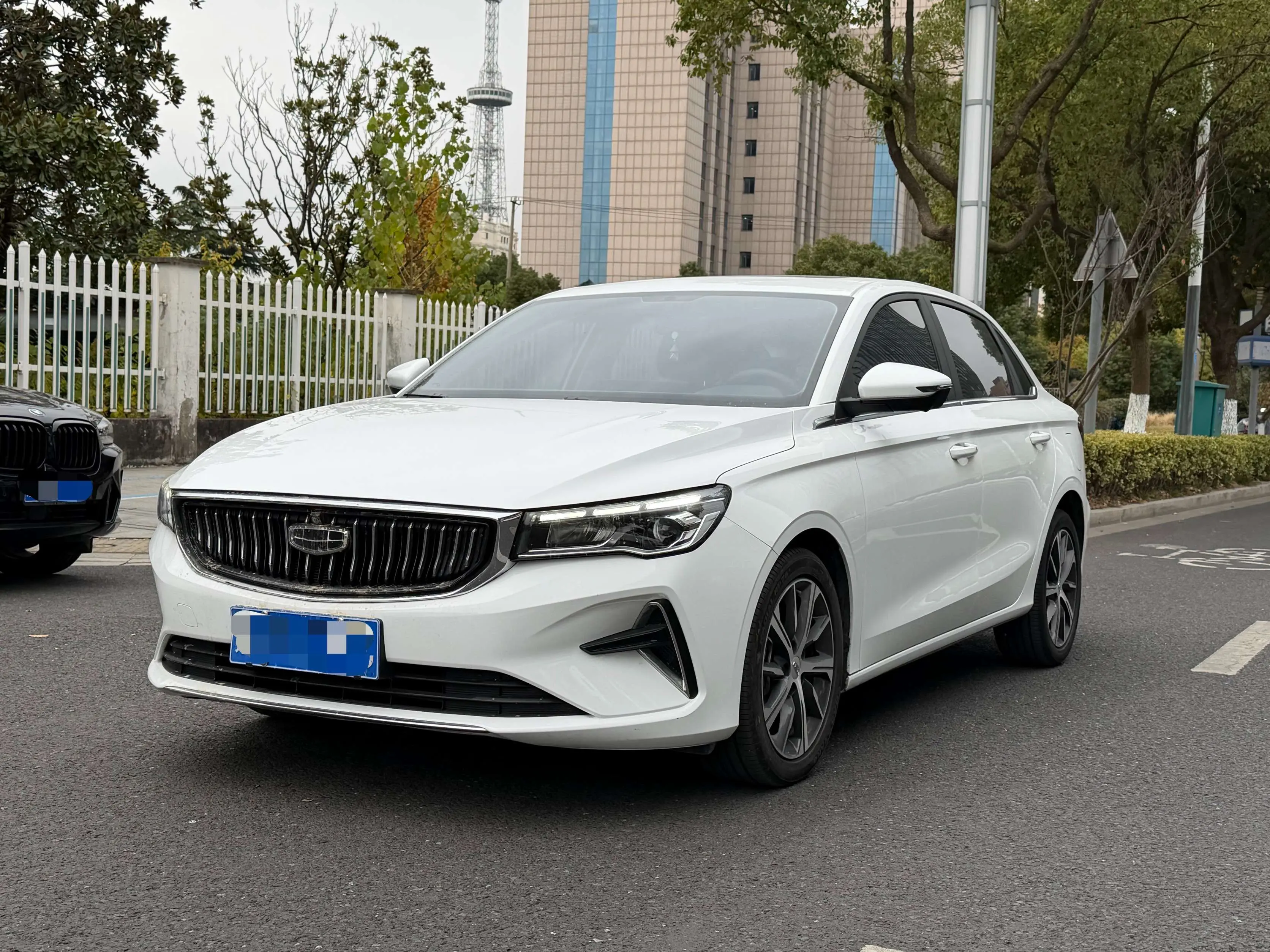 Geely Emgrand