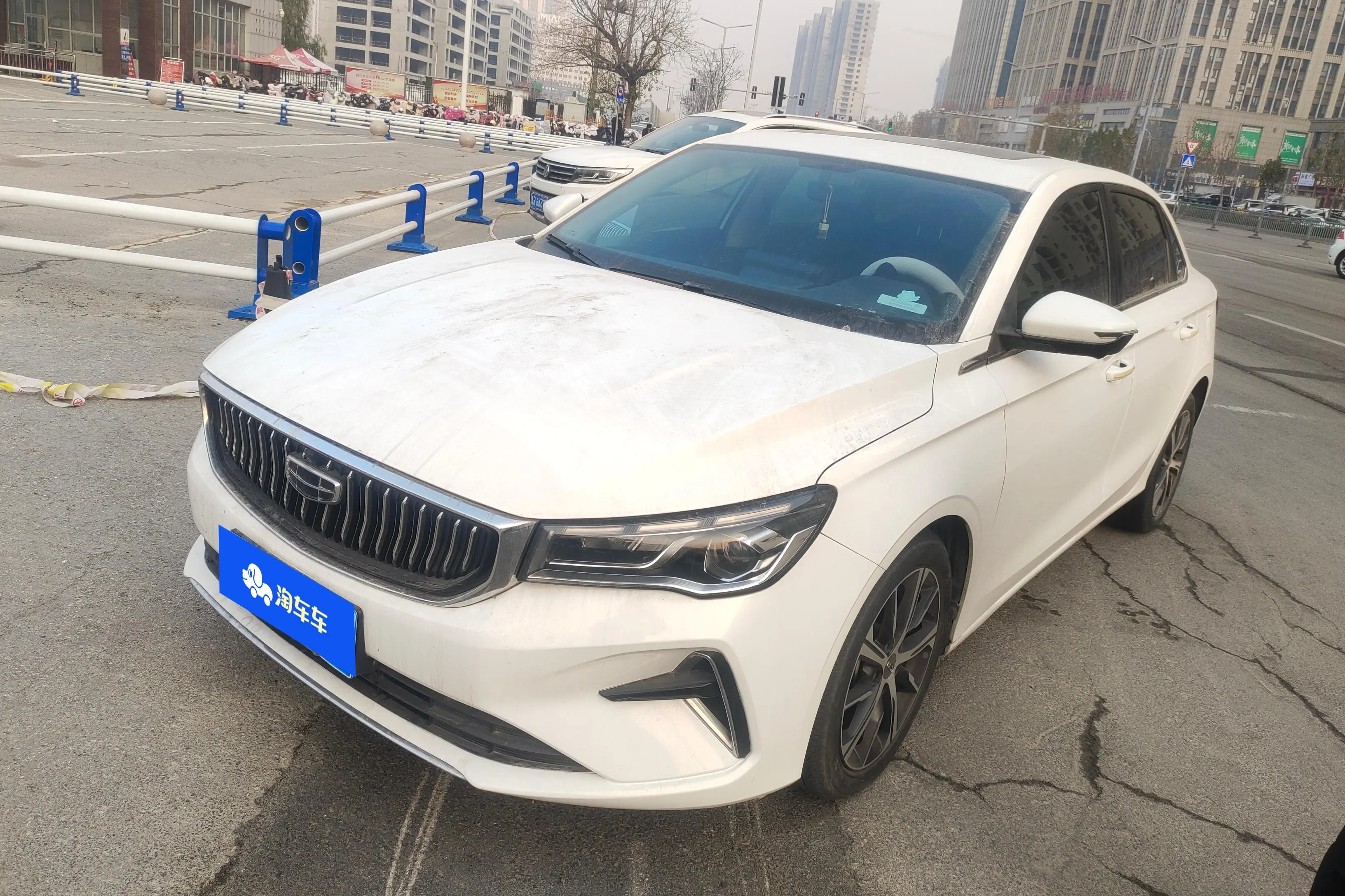 Geely Emgrand
