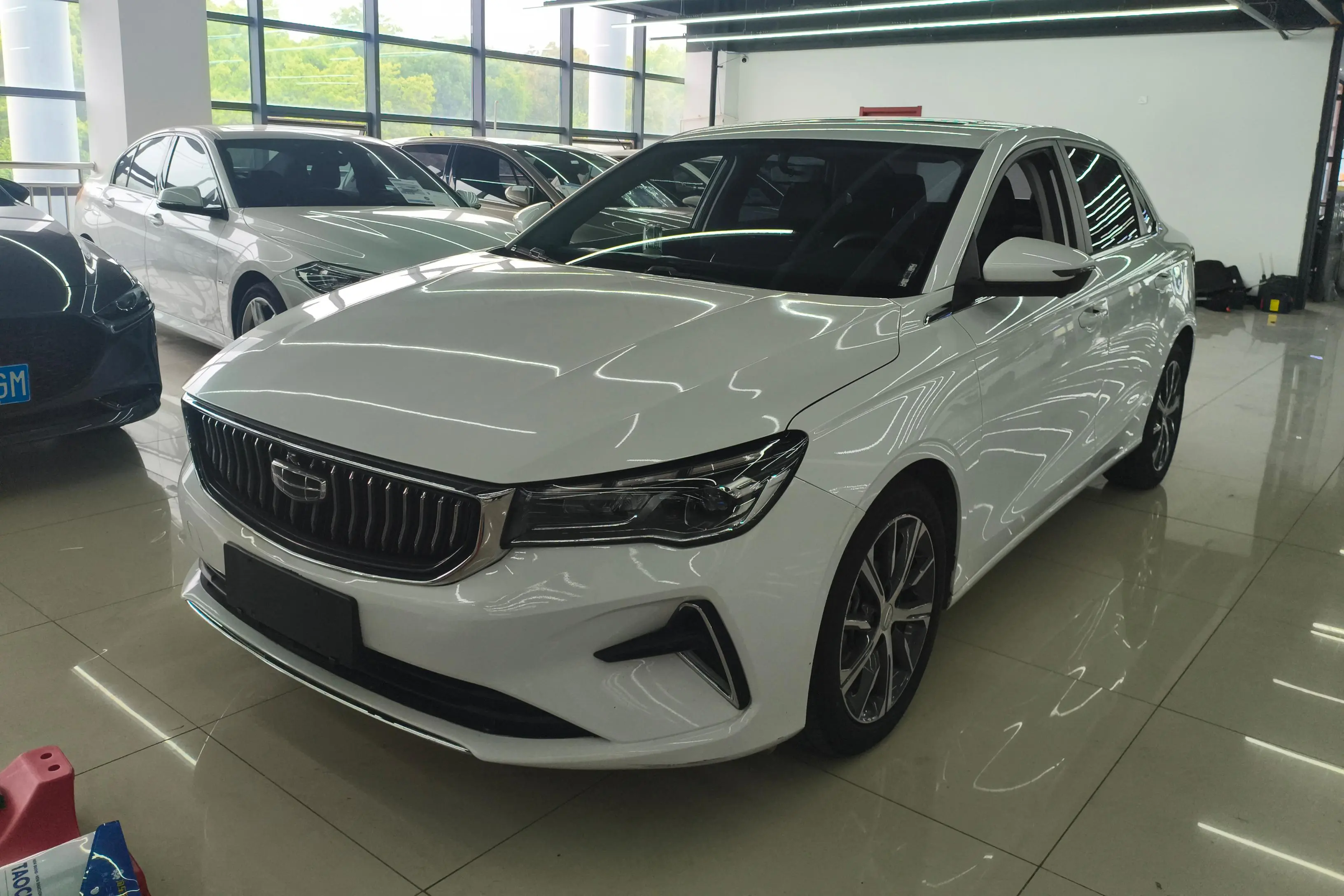Geely Emgrand