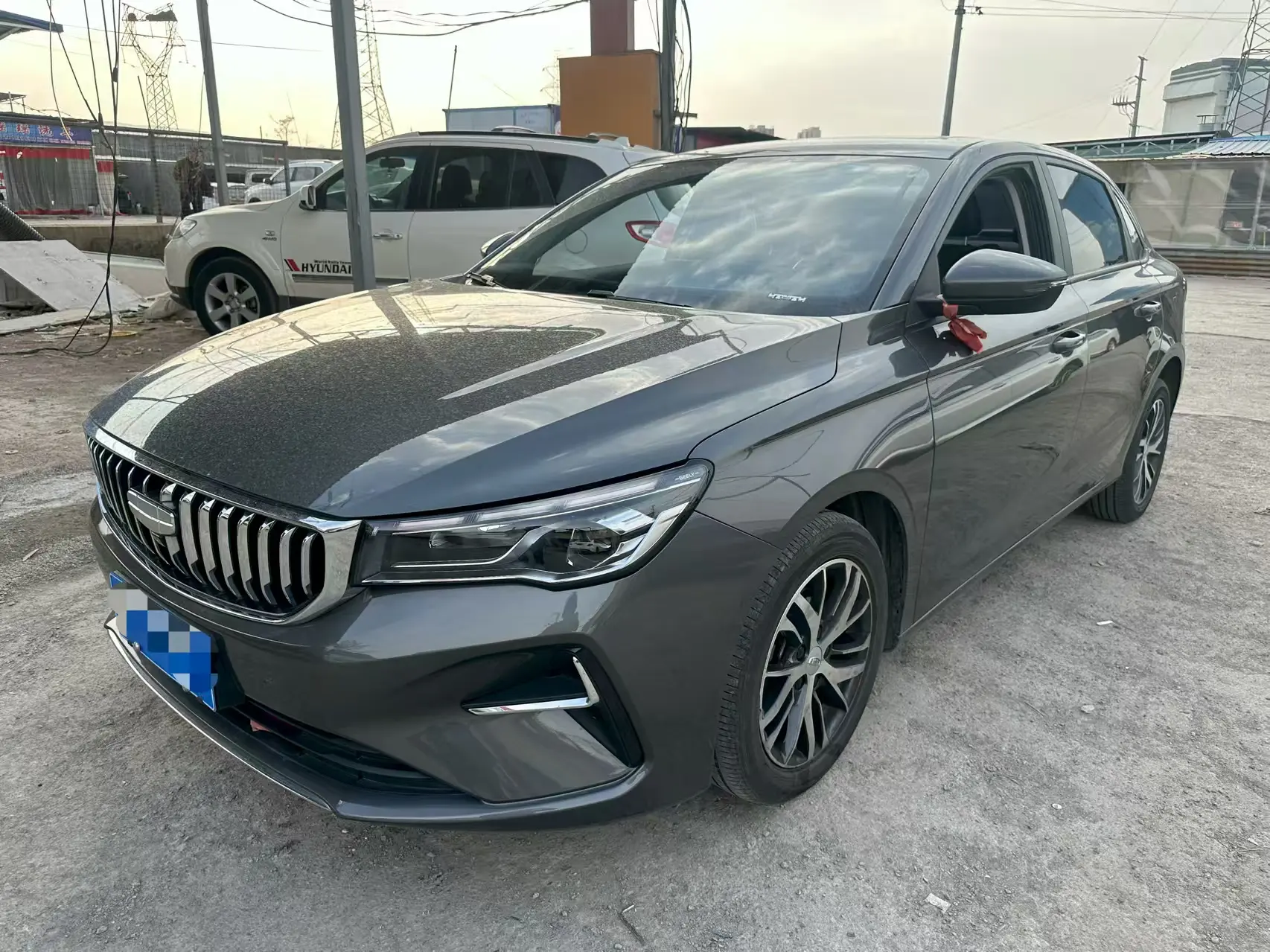 Geely Emgrand