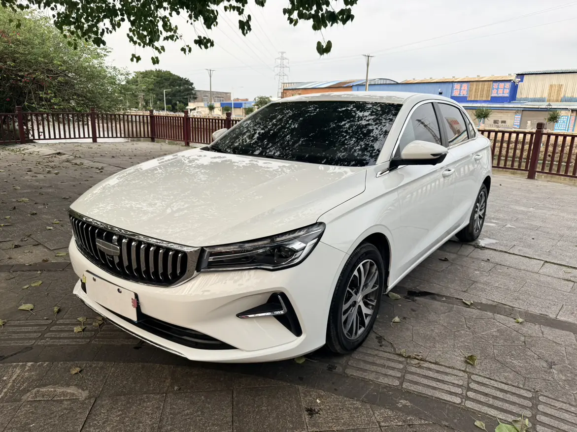Geely Emgrand