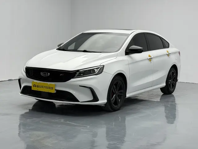 Geely Binrui