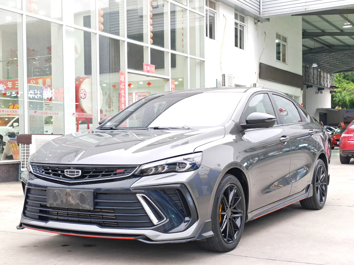 Geely Binrui