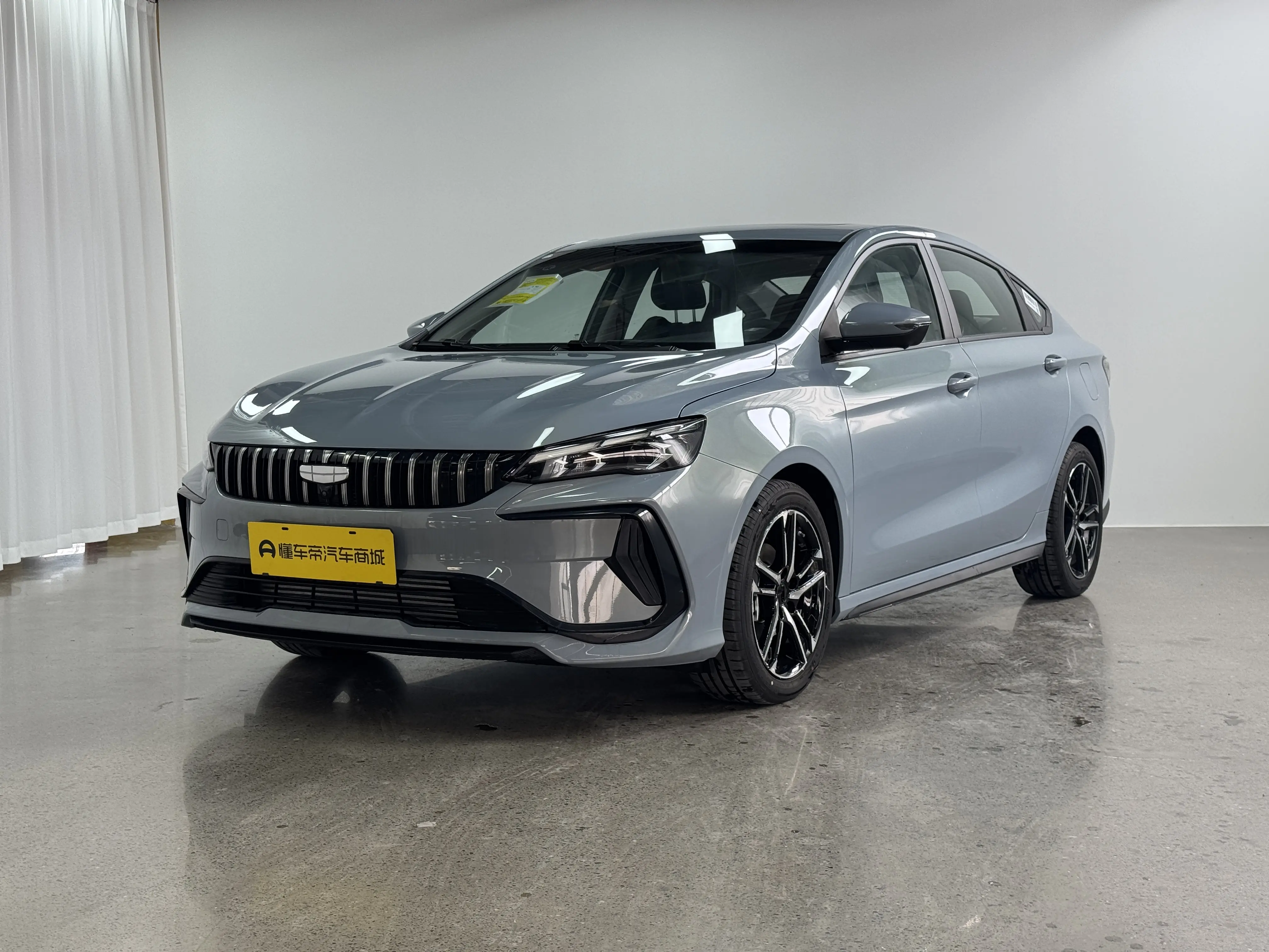 Geely Binrui