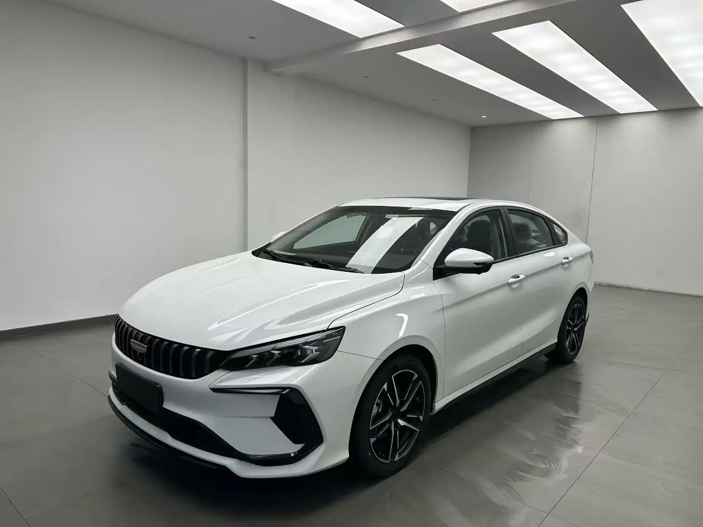 Geely Binrui