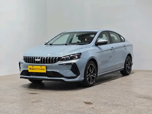 Geely Binrui