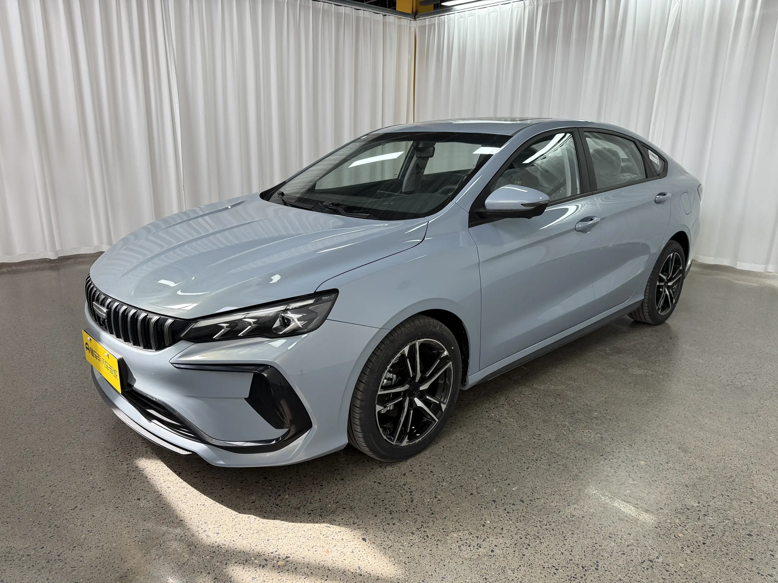 Geely Binrui
