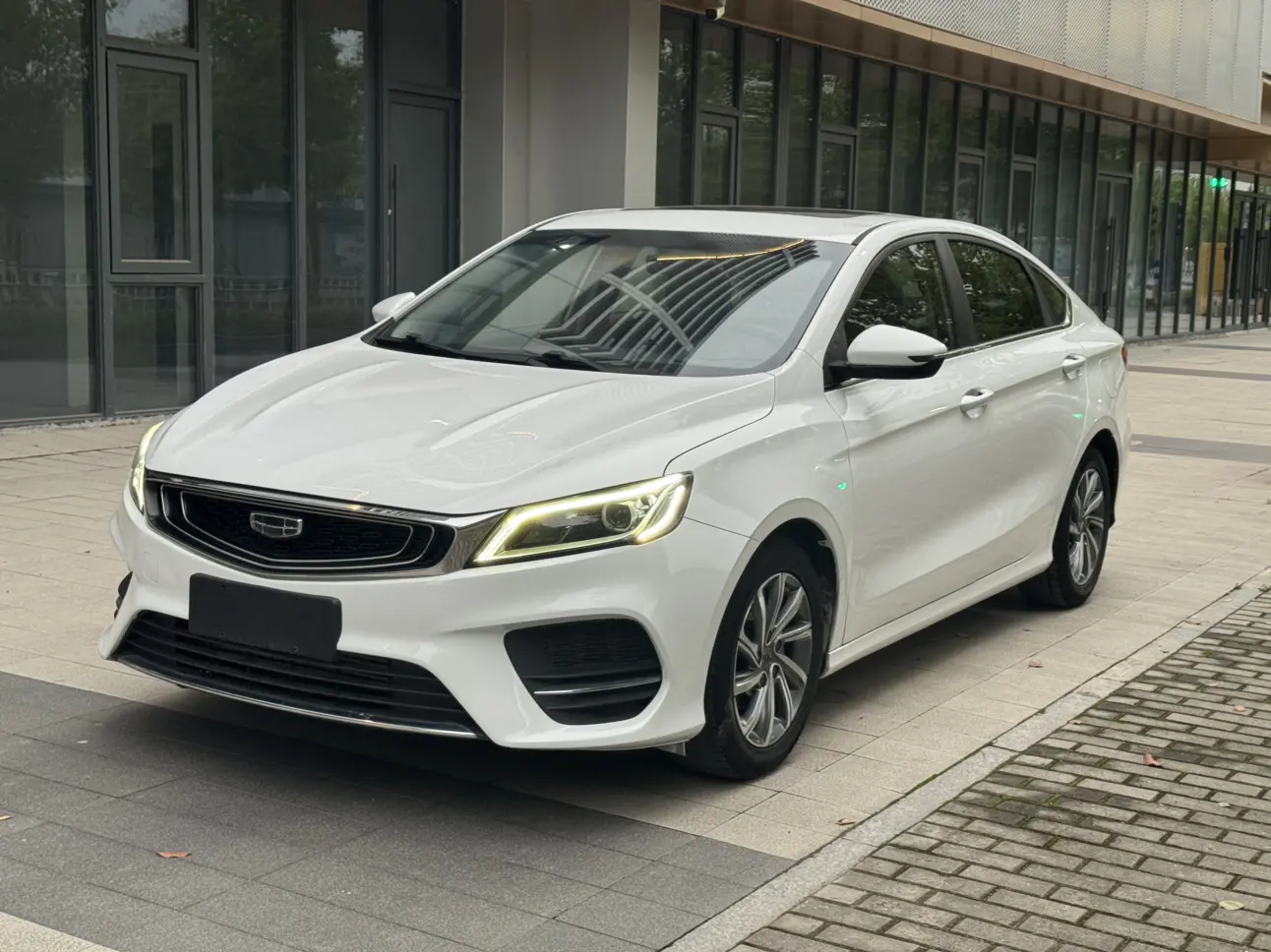Geely Binrui