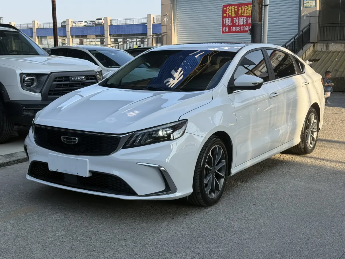 Geely Binrui