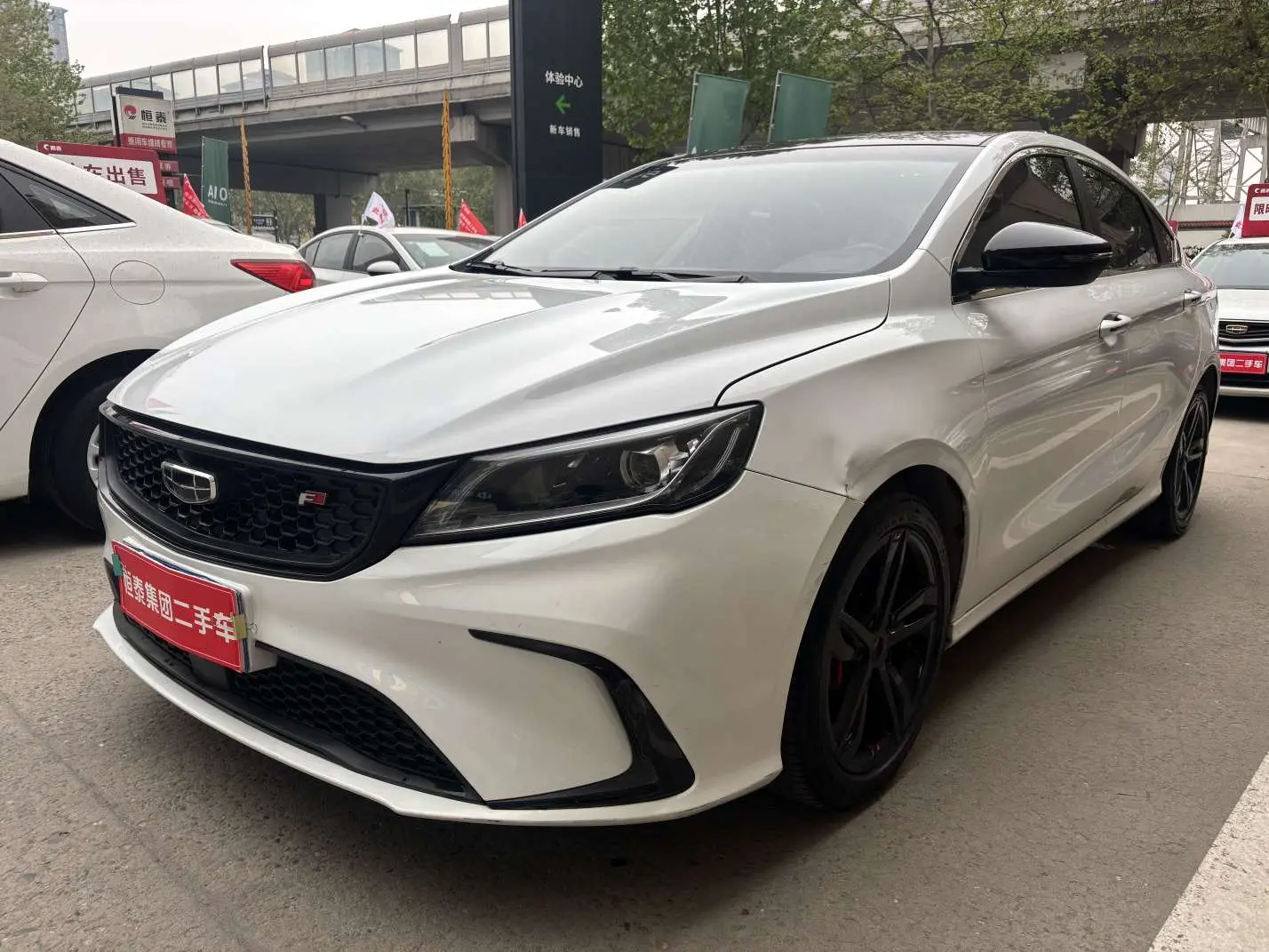 Geely Binrui