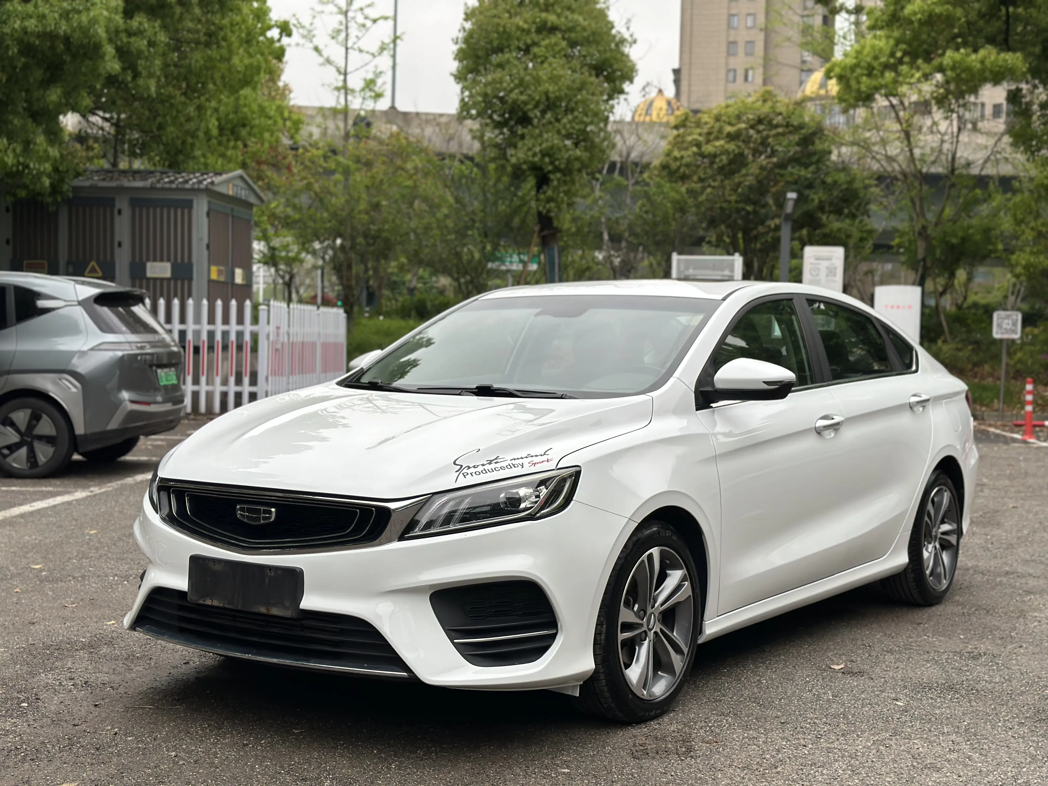 Geely Binrui