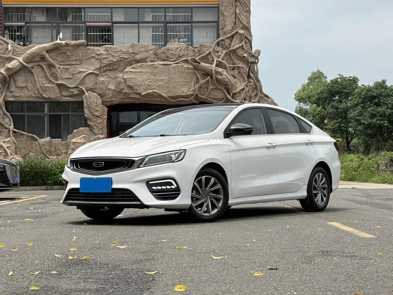 Geely Binrui