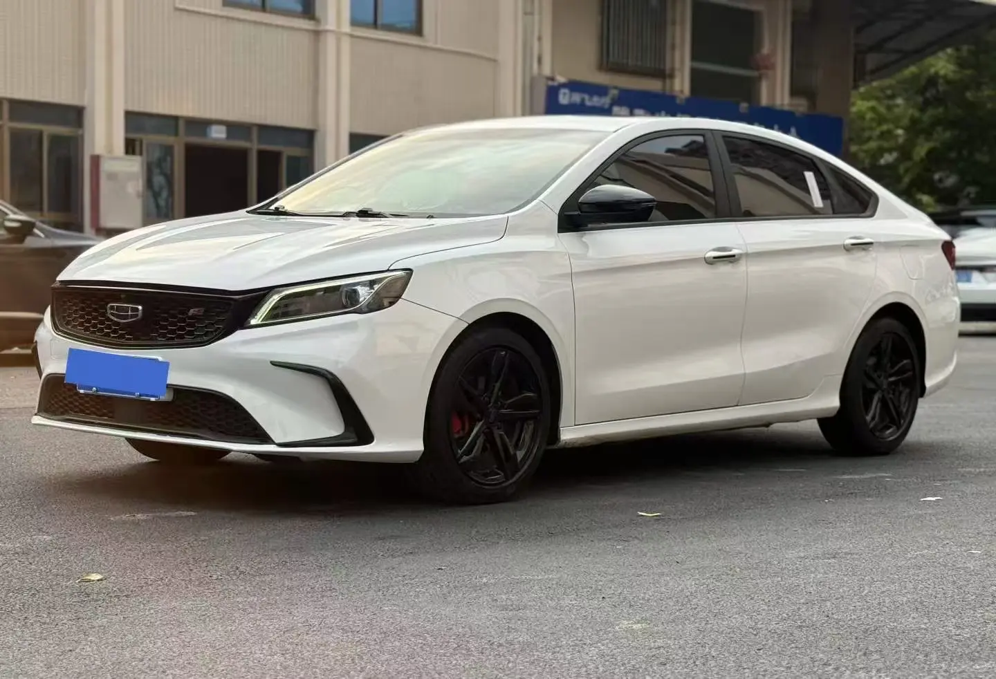 Geely Binrui