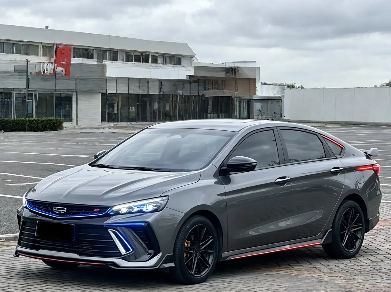Geely Binrui