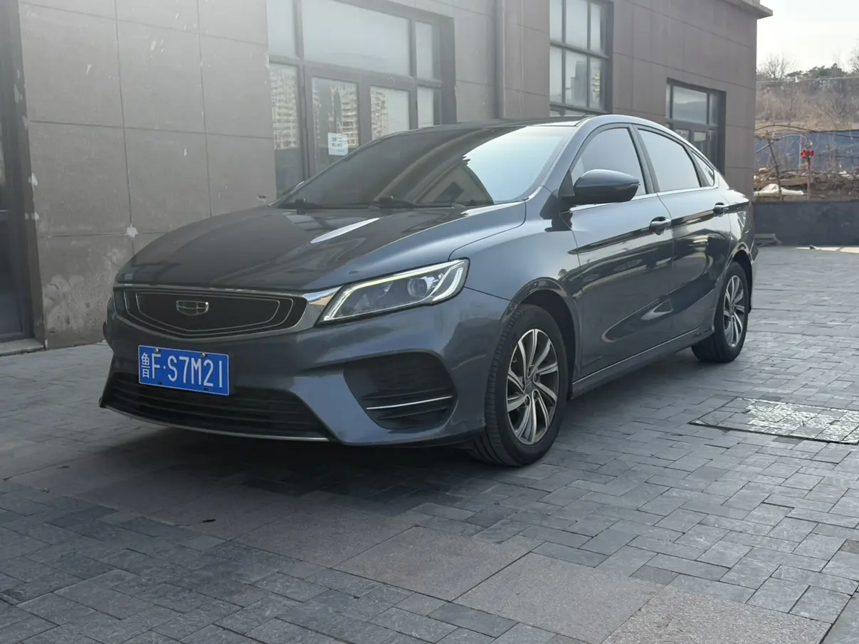 Geely Binrui