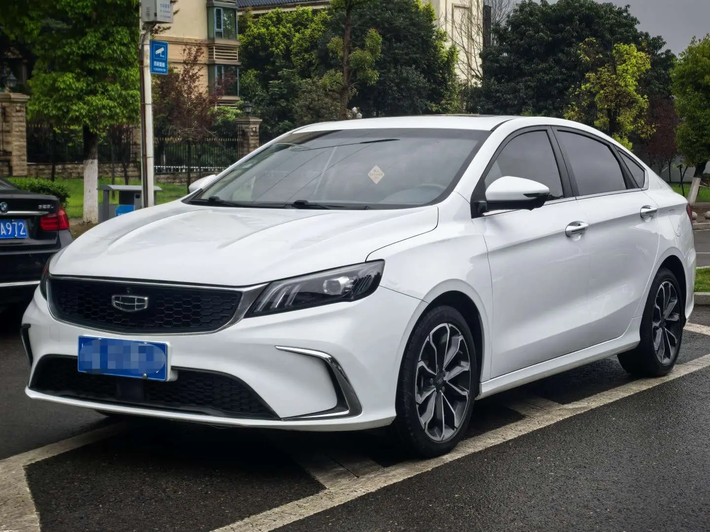 Geely Binrui