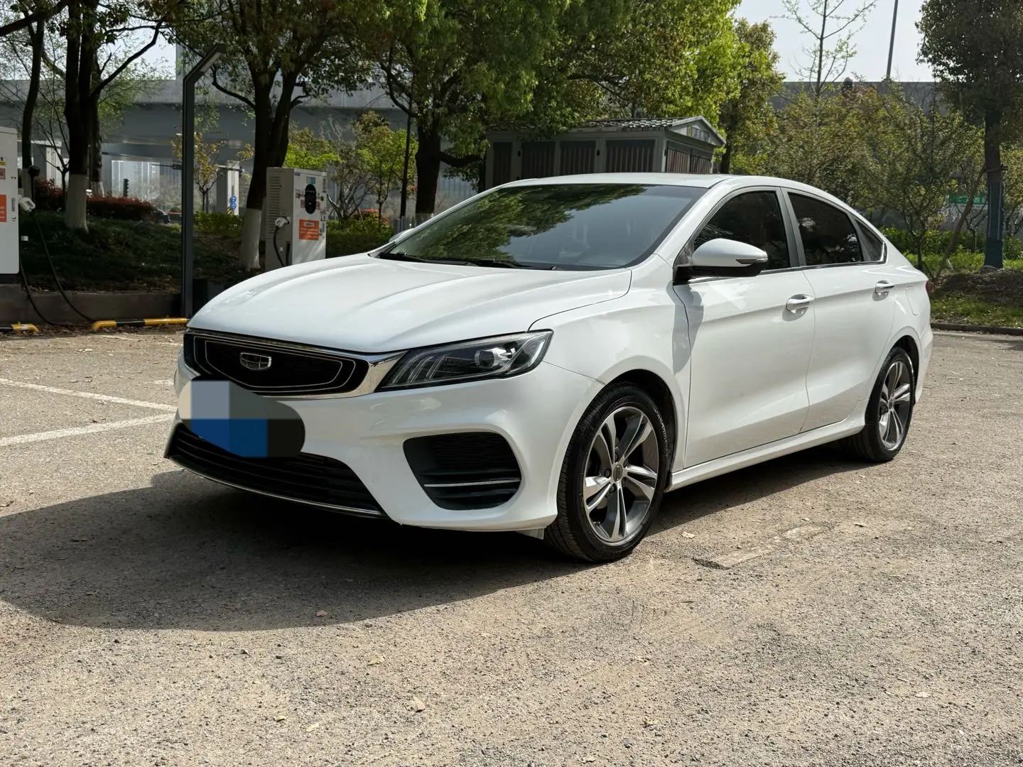 Geely Binrui