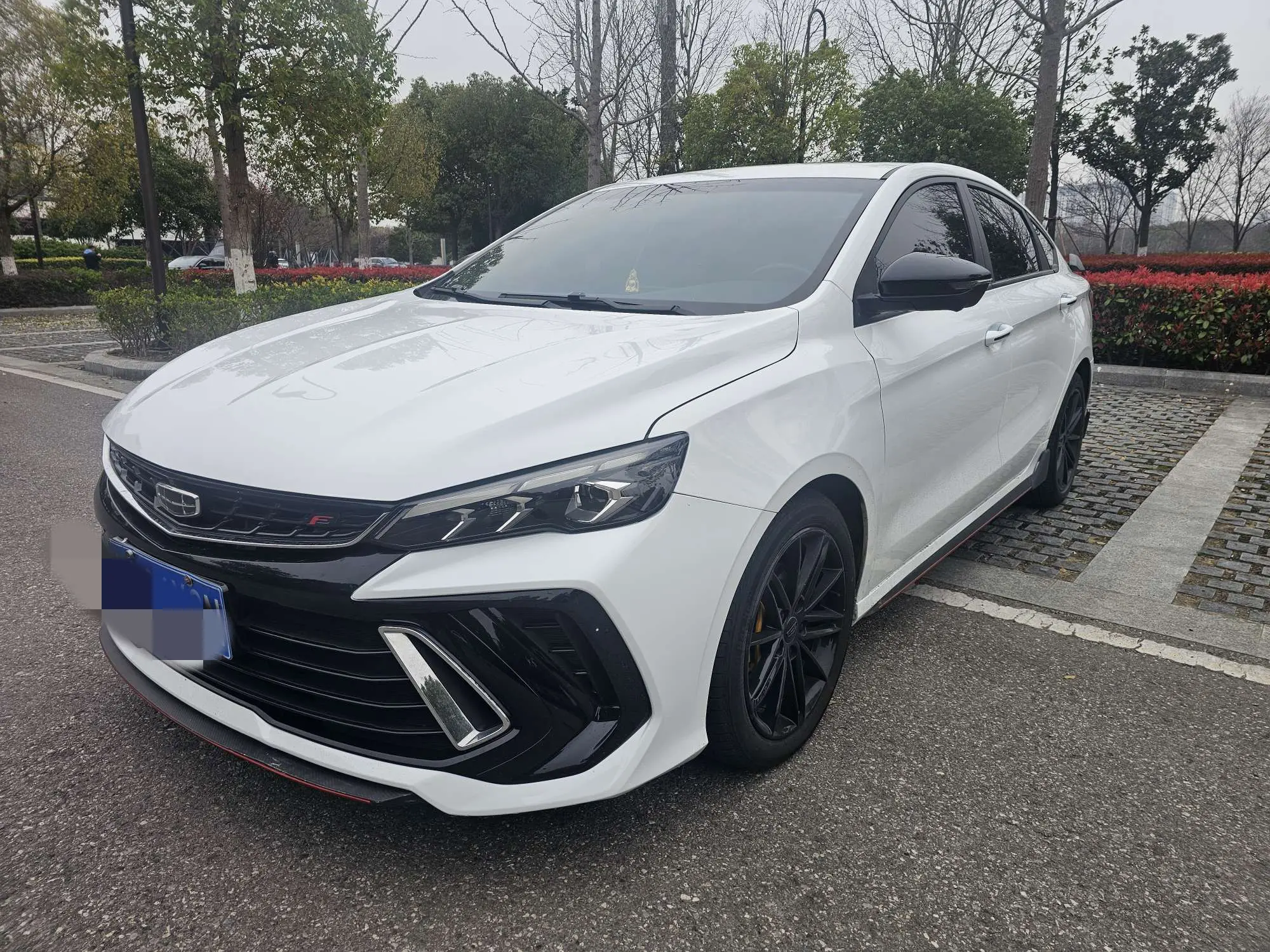 Geely Binrui