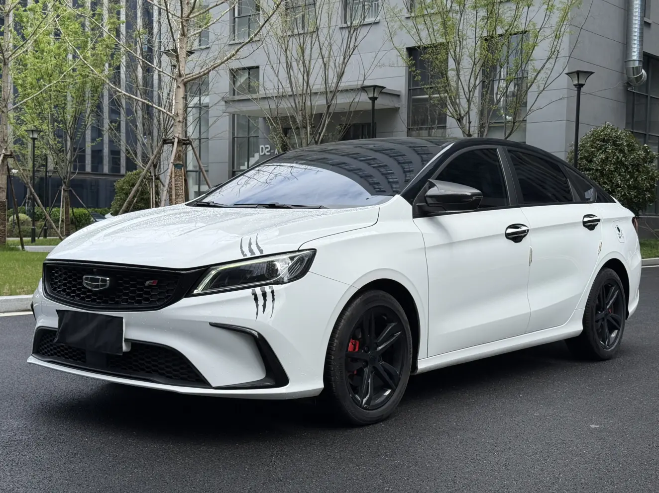 Geely Binrui