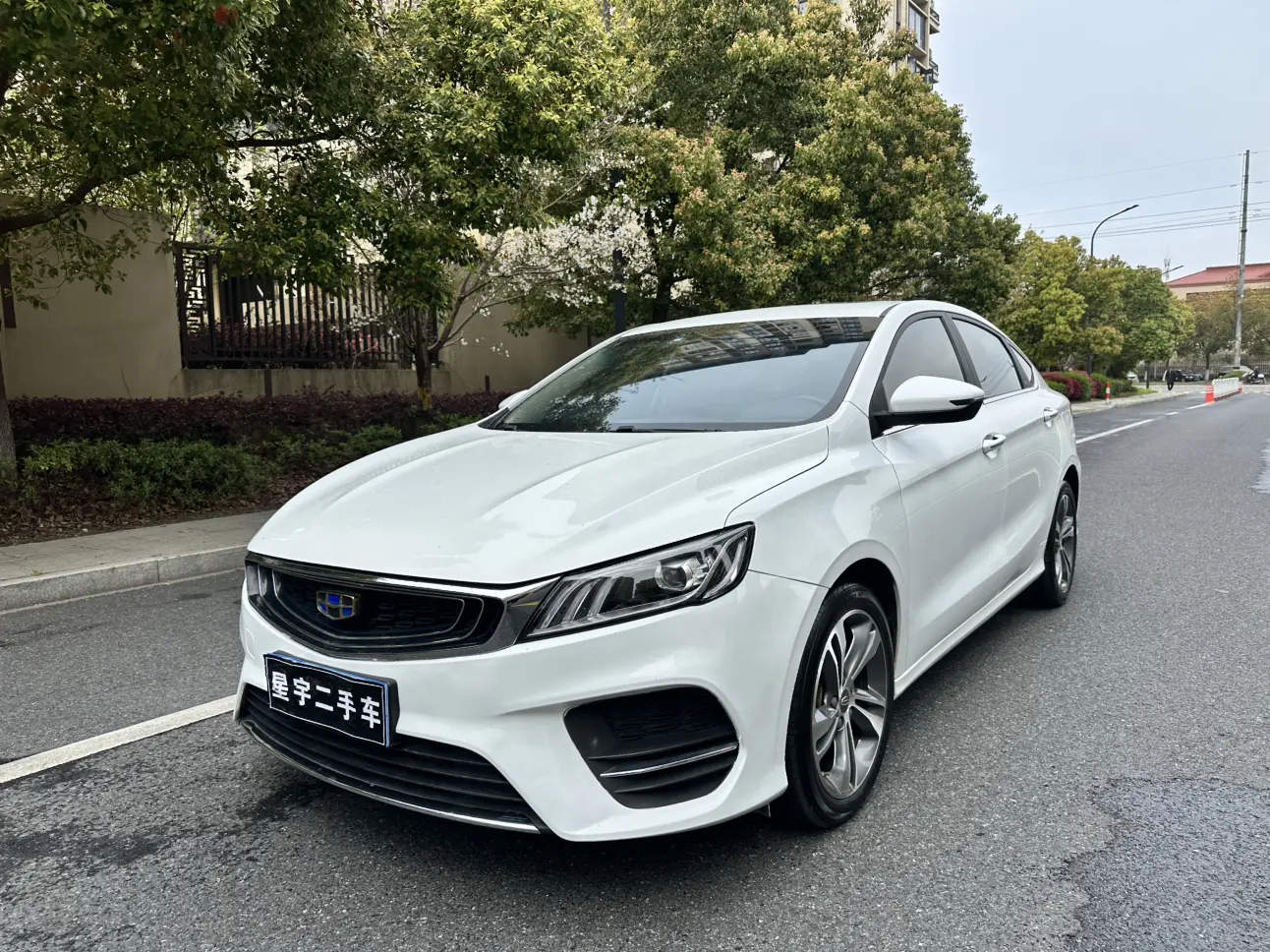 Geely Binrui