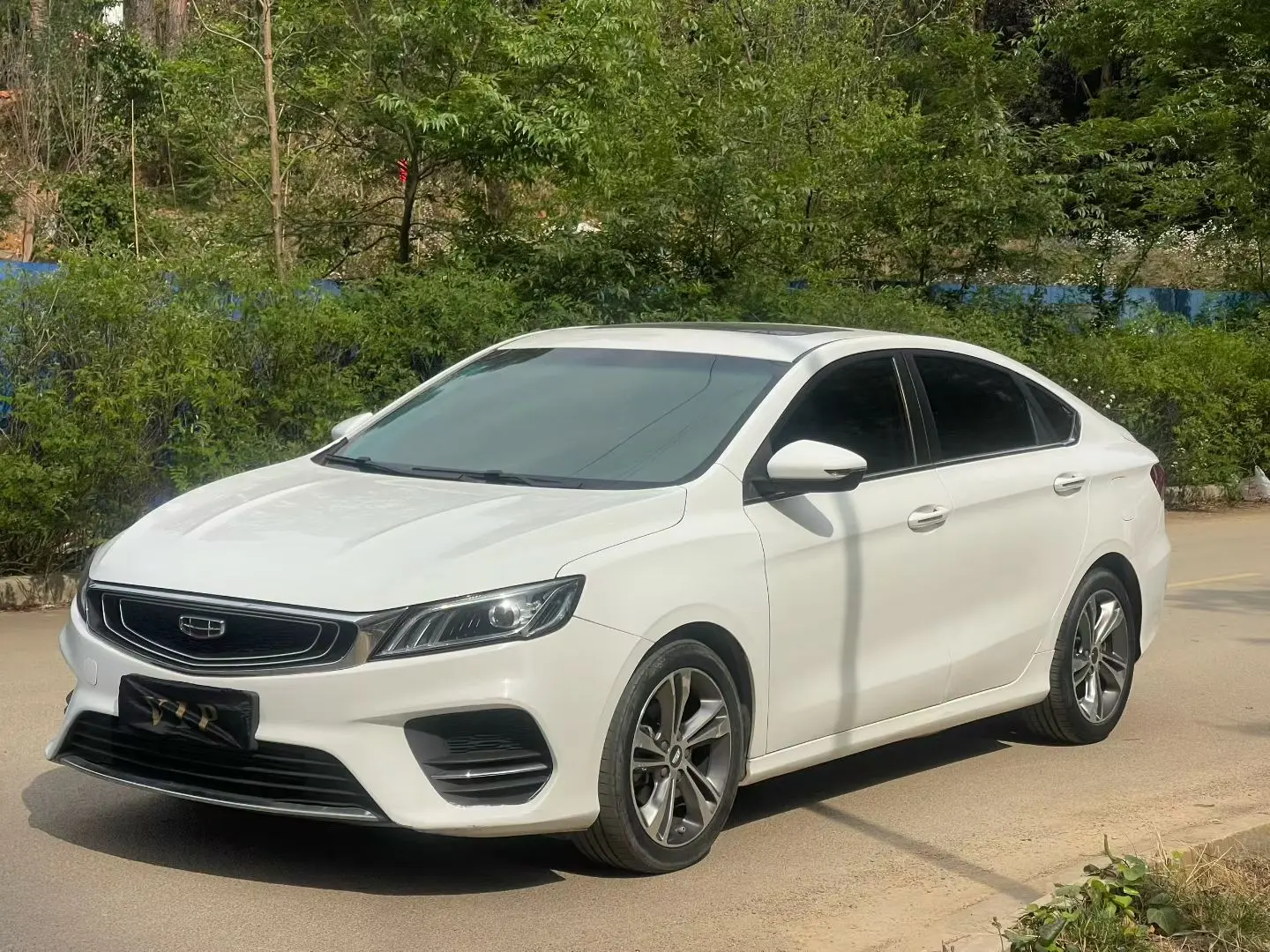 Geely Binrui