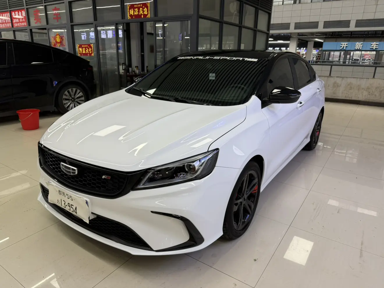 Geely Binrui