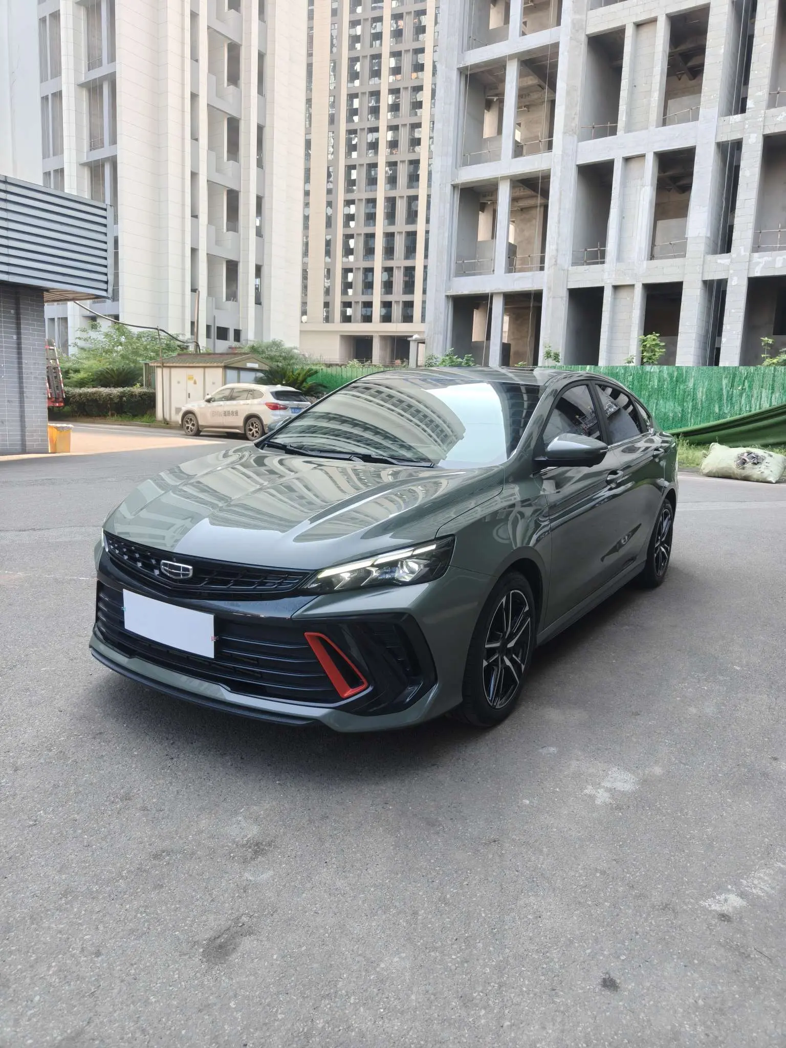 Geely Binrui