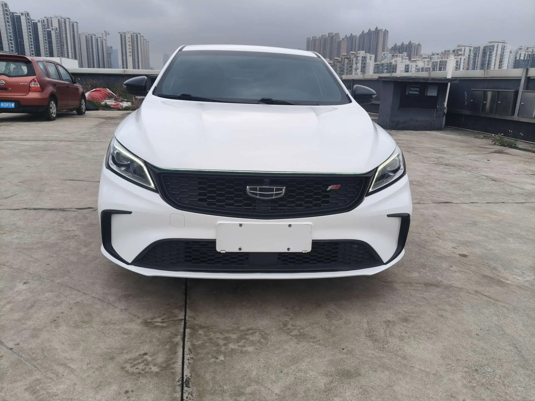 Geely Binrui