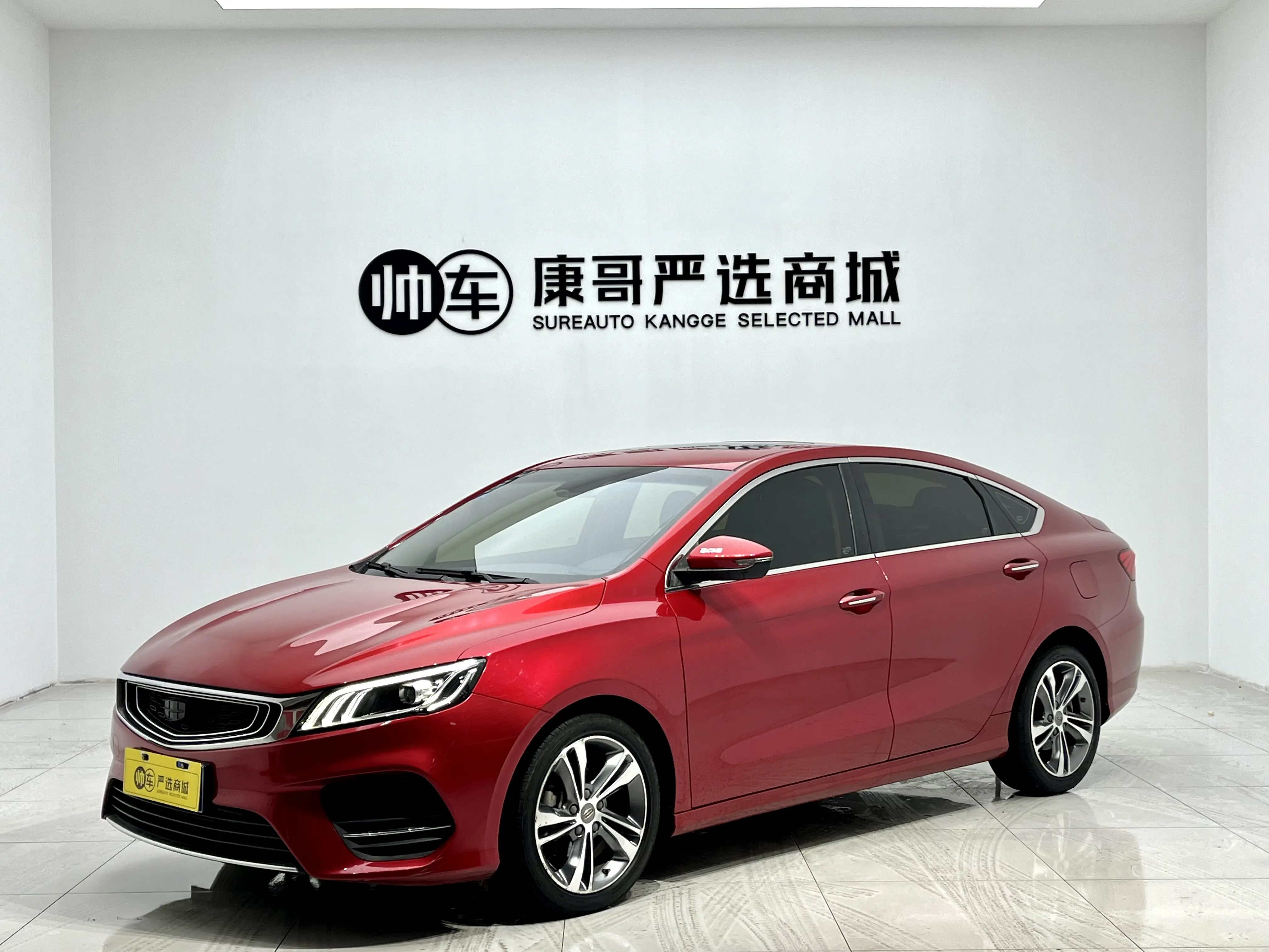 Geely Binrui