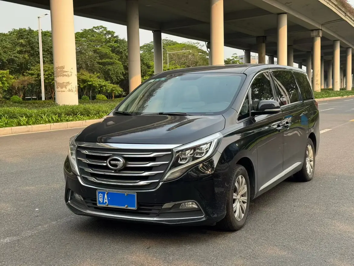 GAC Trumpchi M8