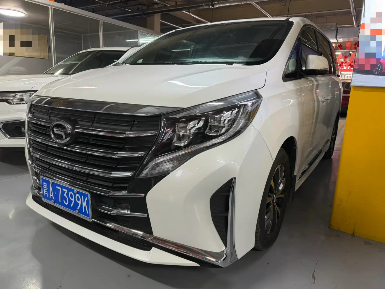 GAC Trumpchi M8