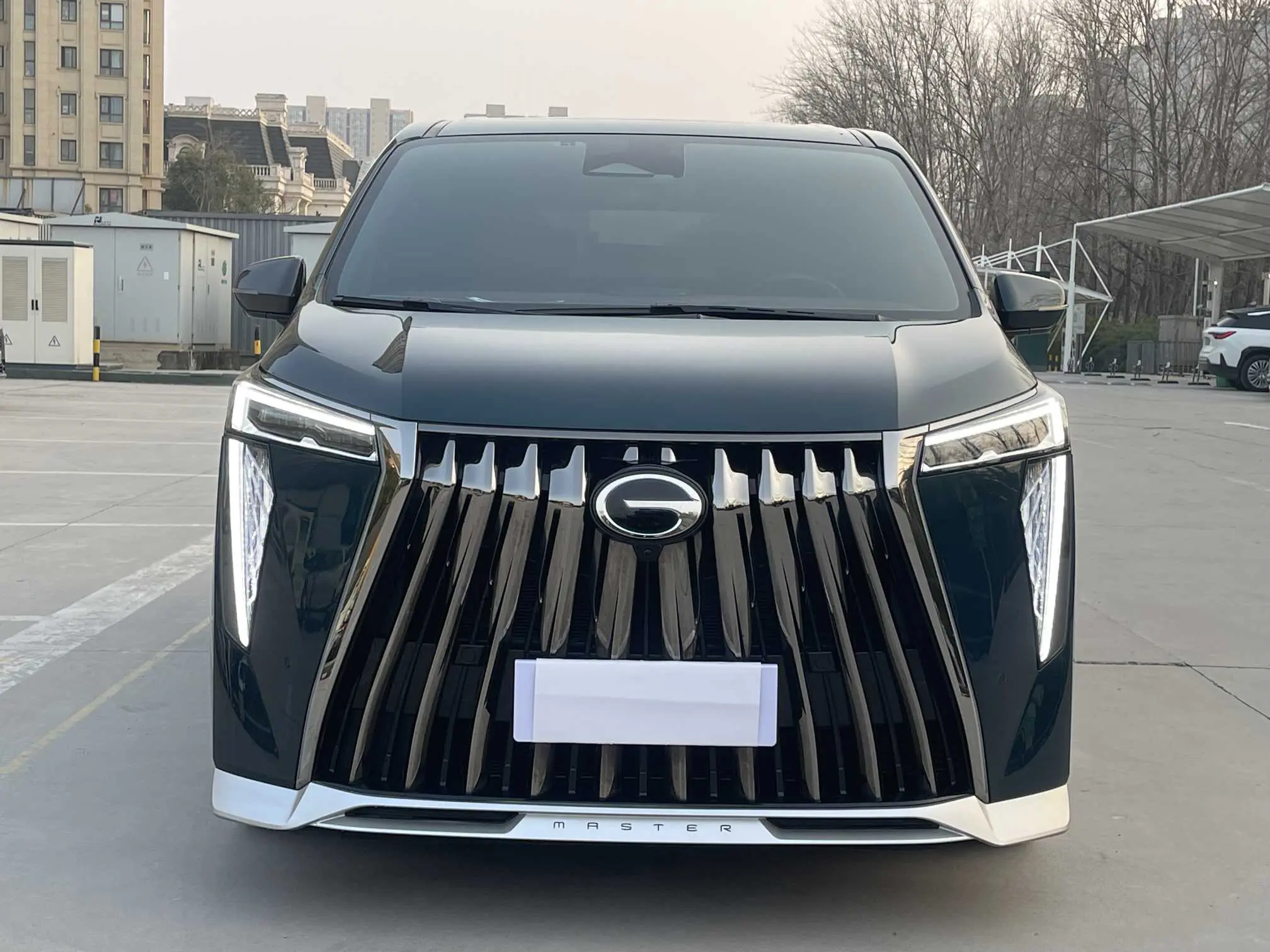GAC Trumpchi M8