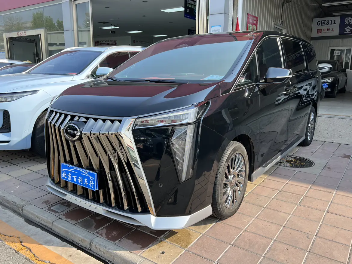 GAC Trumpchi M8