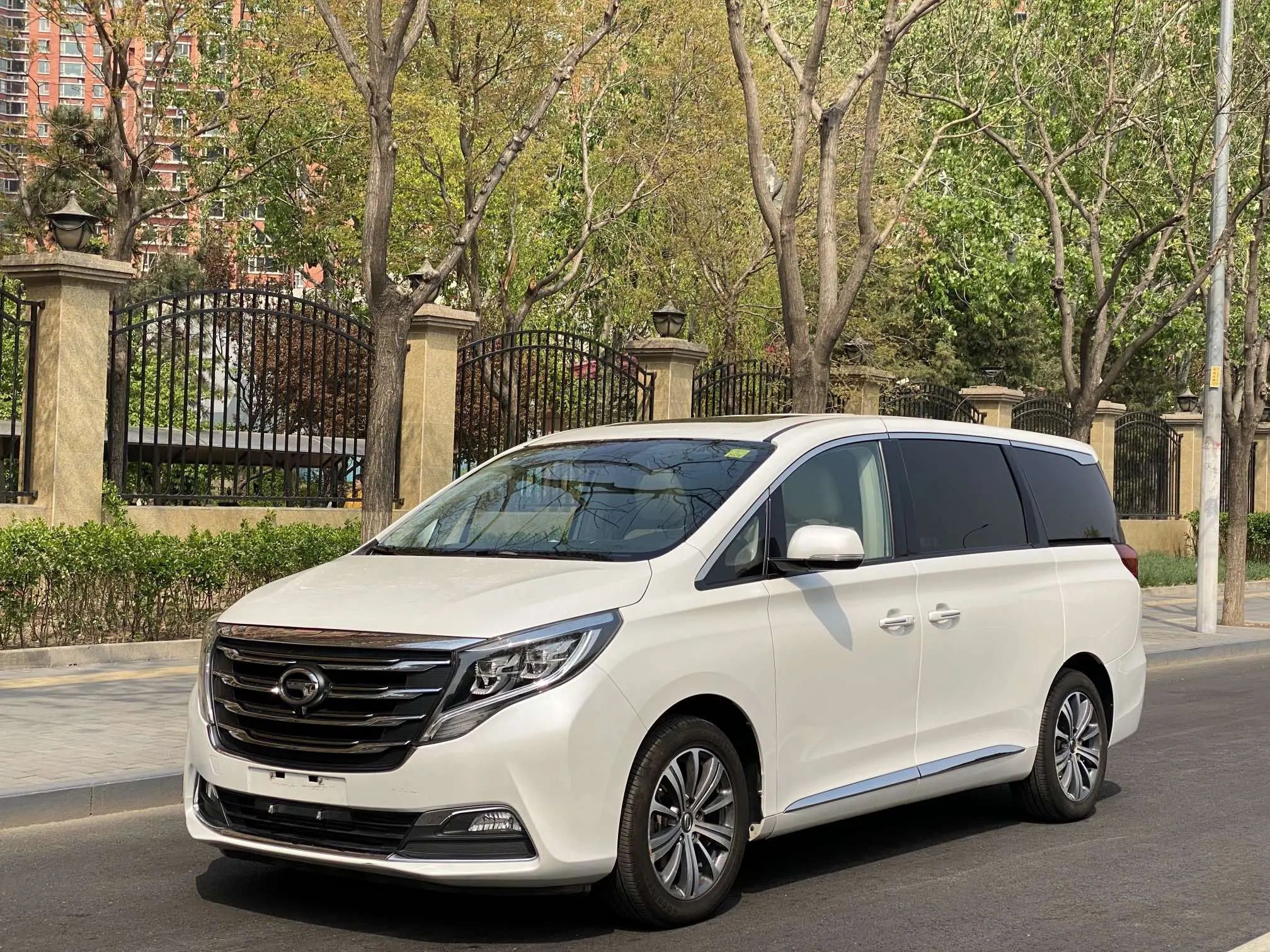 GAC Trumpchi M8