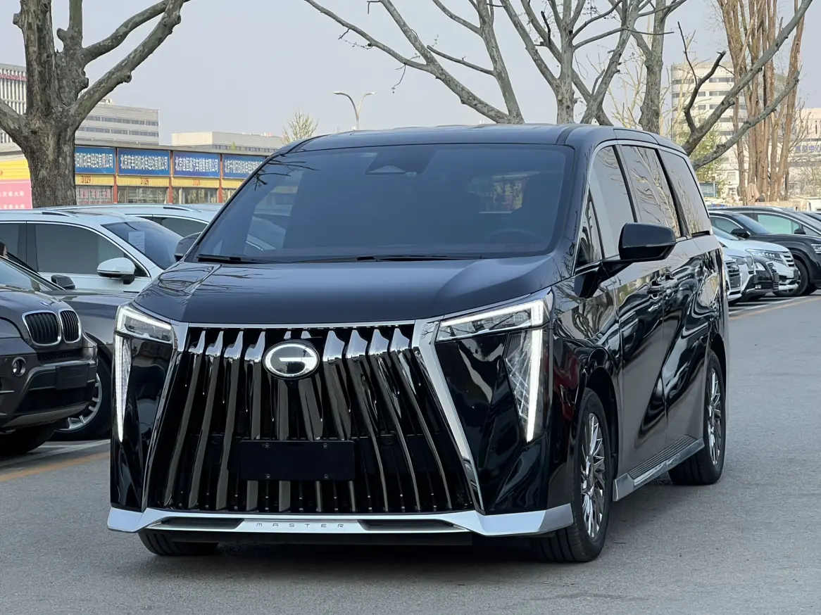 GAC Trumpchi M8