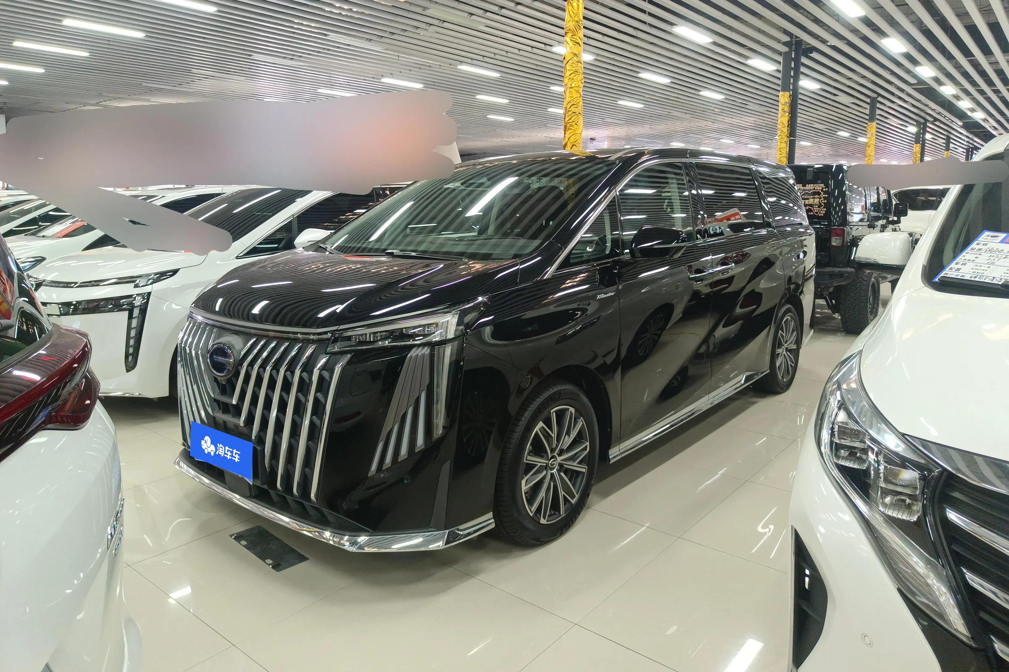 GAC Trumpchi M8