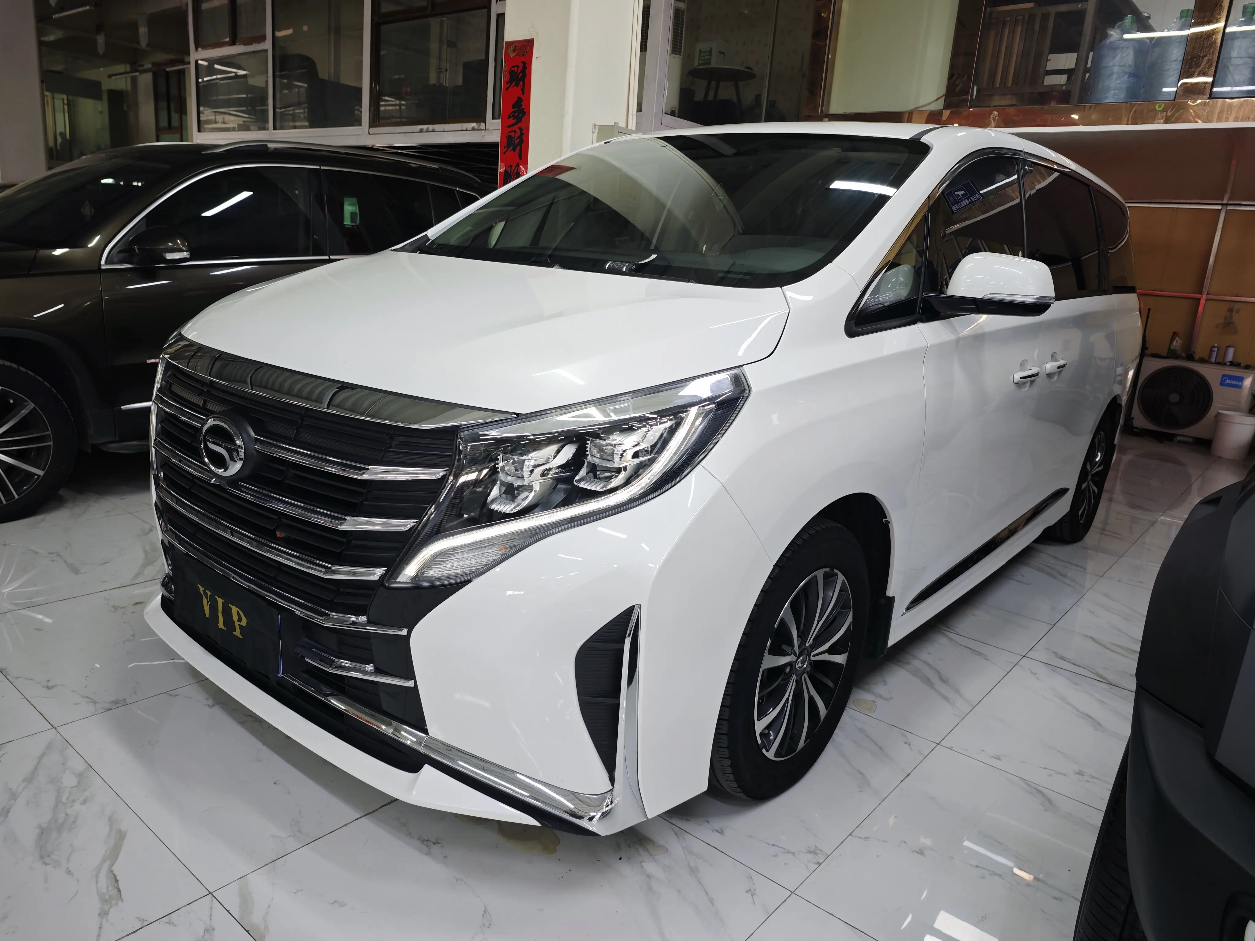 GAC Trumpchi M8