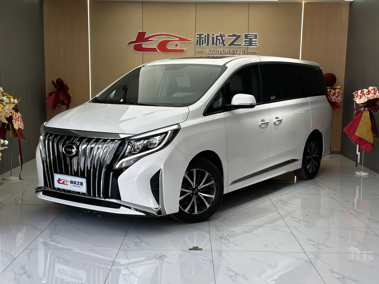 GAC Trumpchi M8