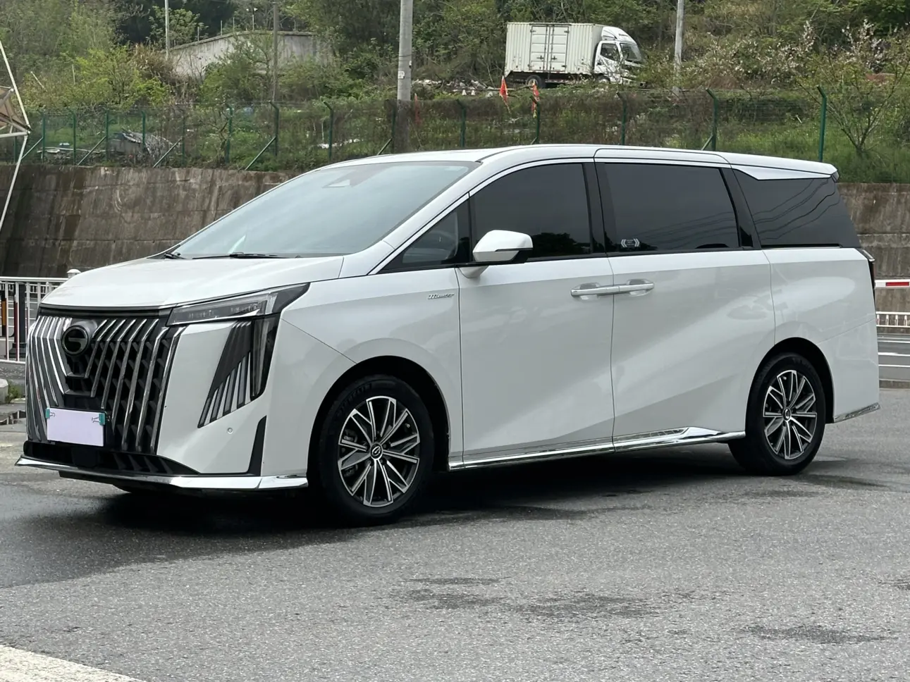 GAC Trumpchi M8