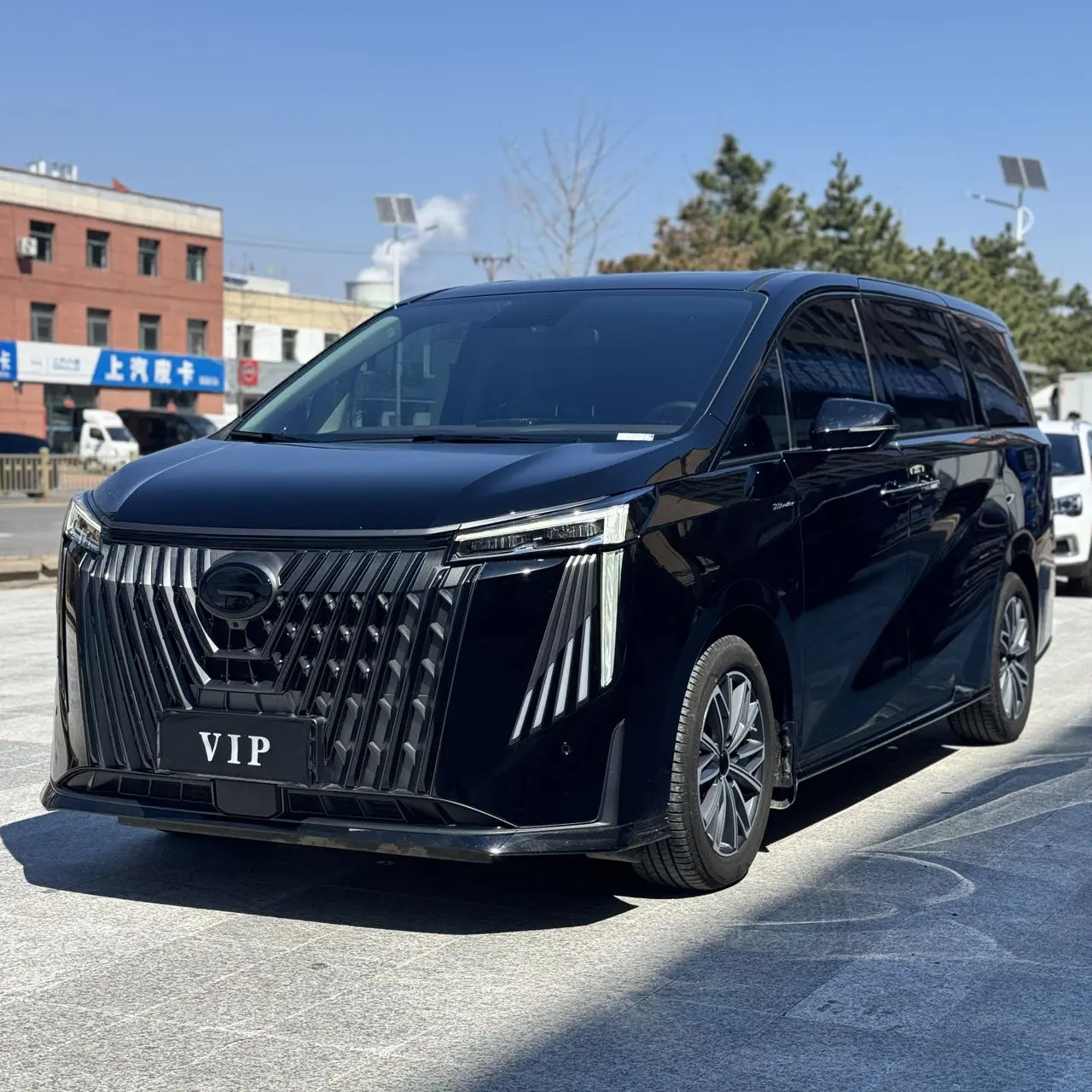 GAC Trumpchi M8