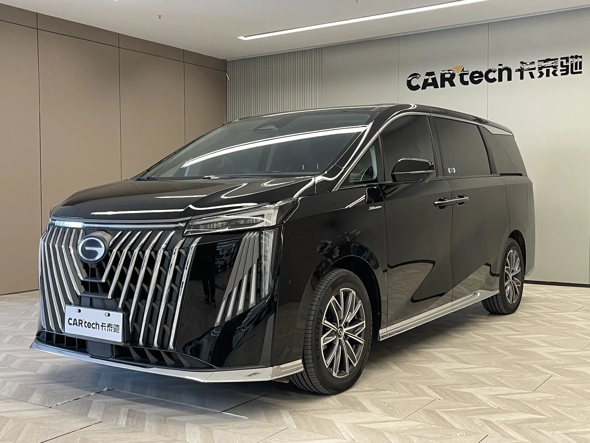 GAC Trumpchi M8