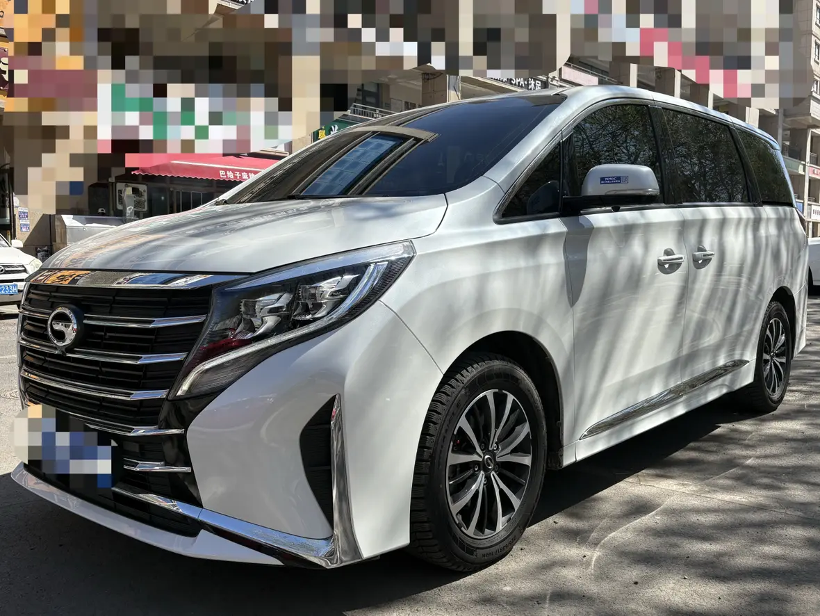 GAC Trumpchi M8