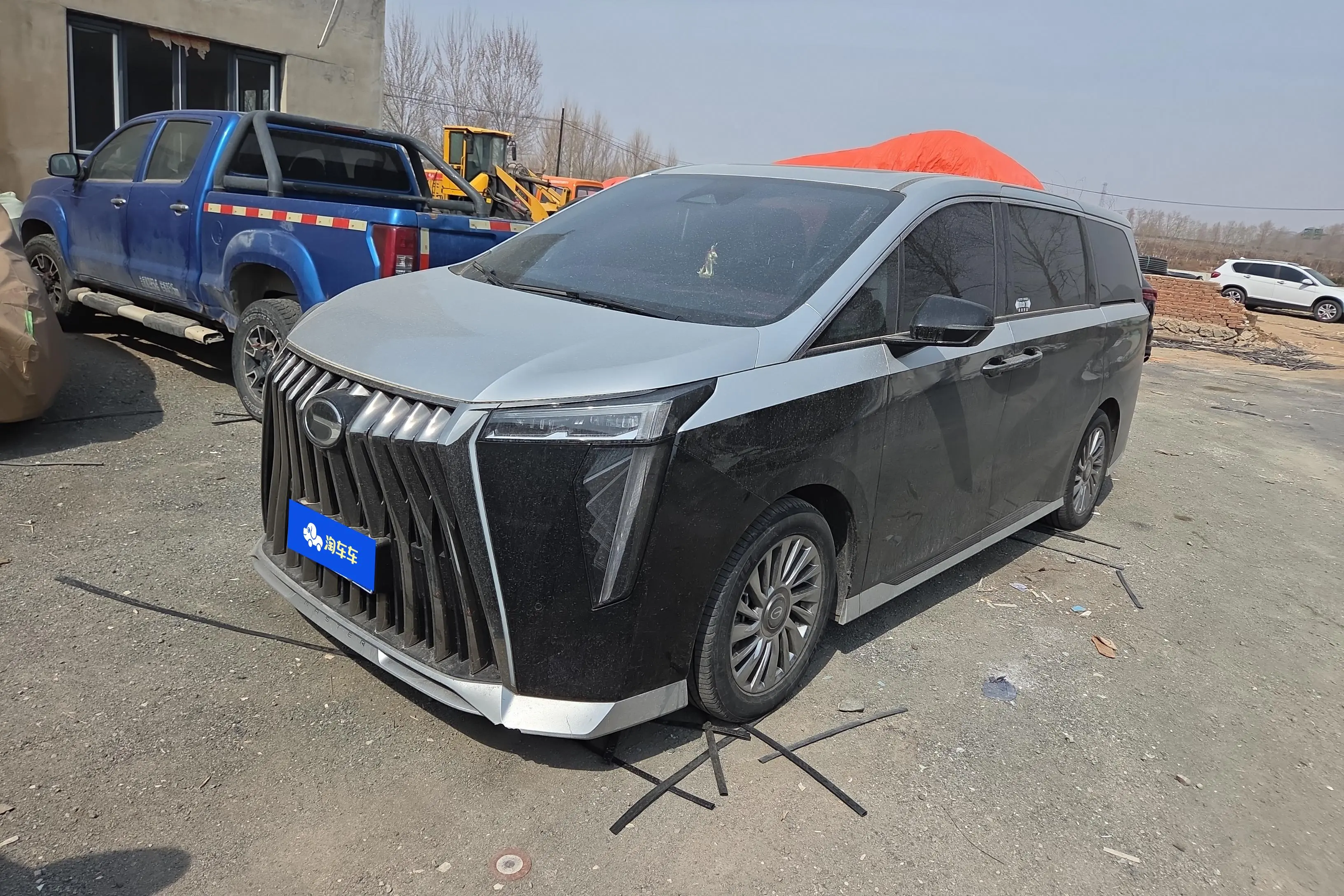 GAC Trumpchi M8