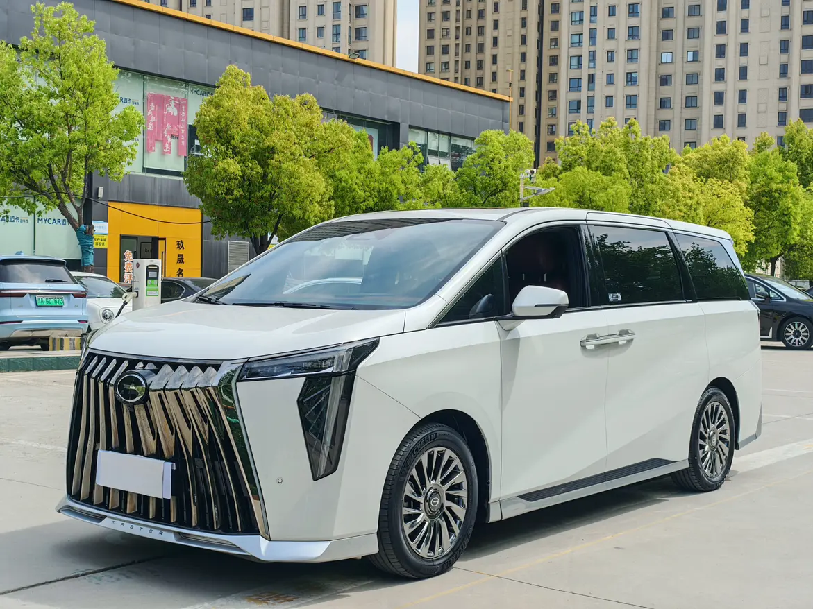 GAC Trumpchi M8