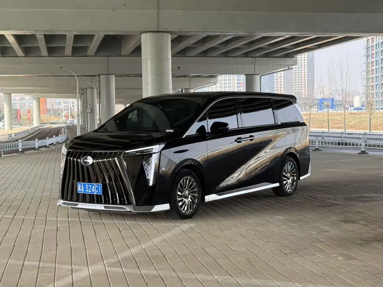 GAC Trumpchi M8