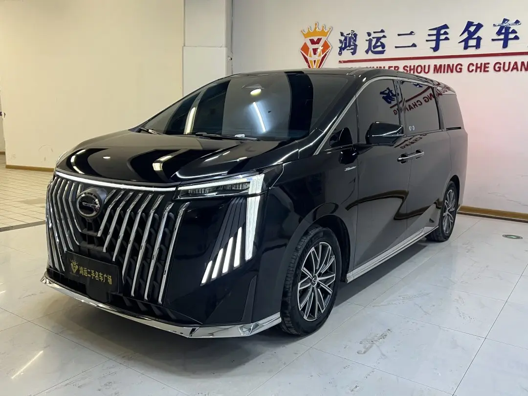 GAC Trumpchi M8