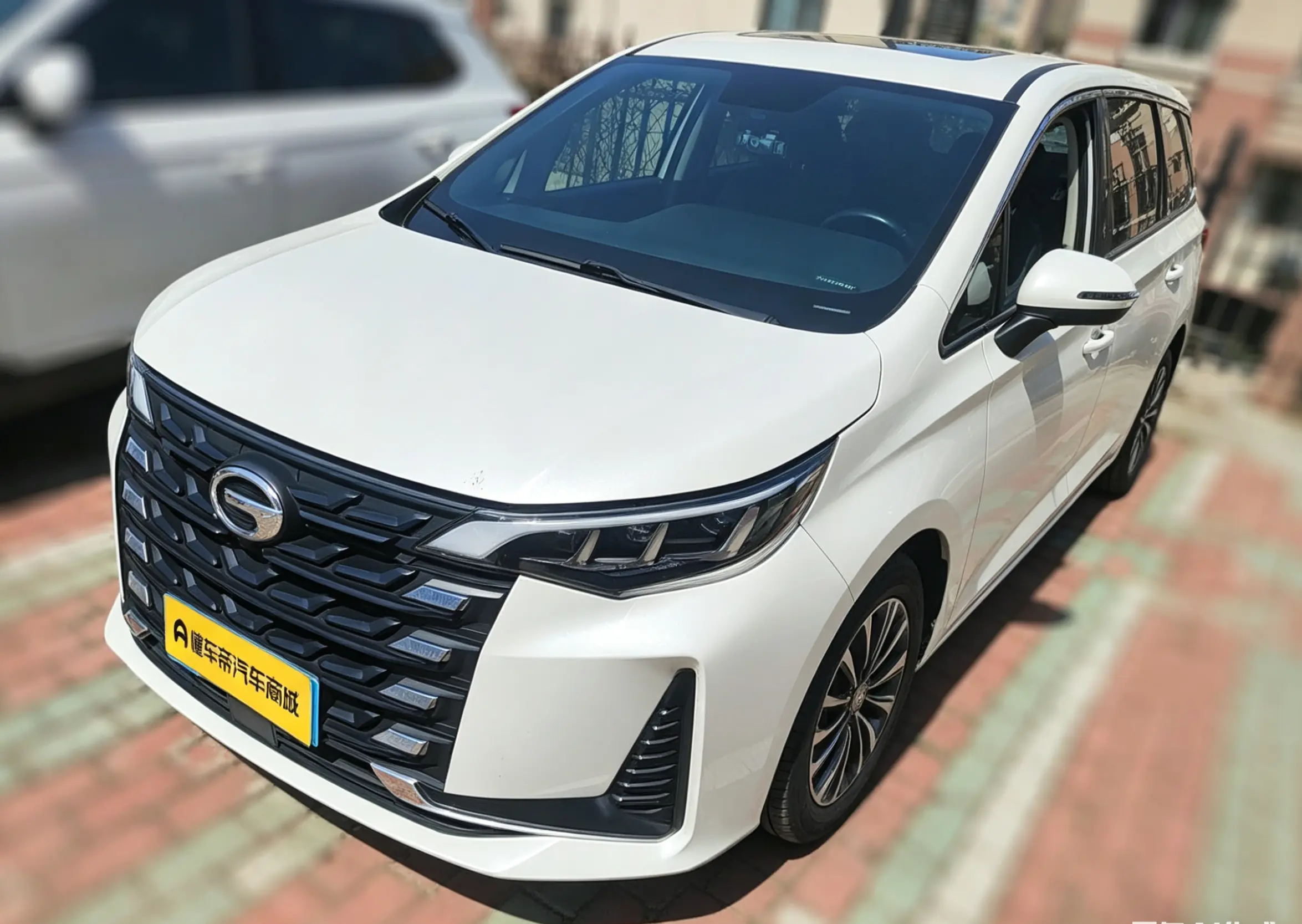 GAC Trumpchi M6