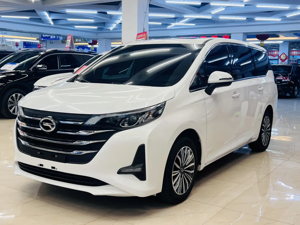 GAC Trumpchi M6