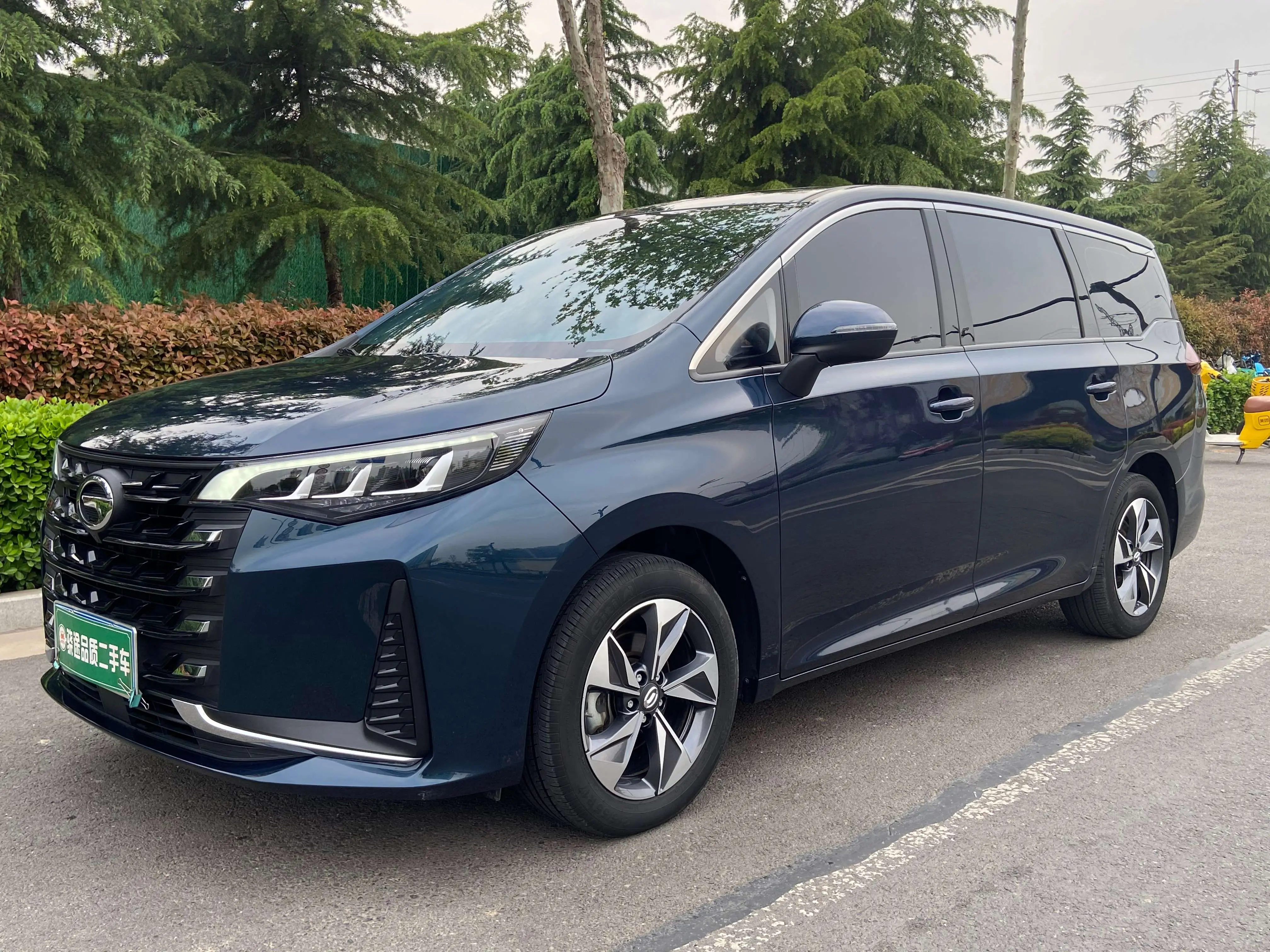 GAC Trumpchi M6