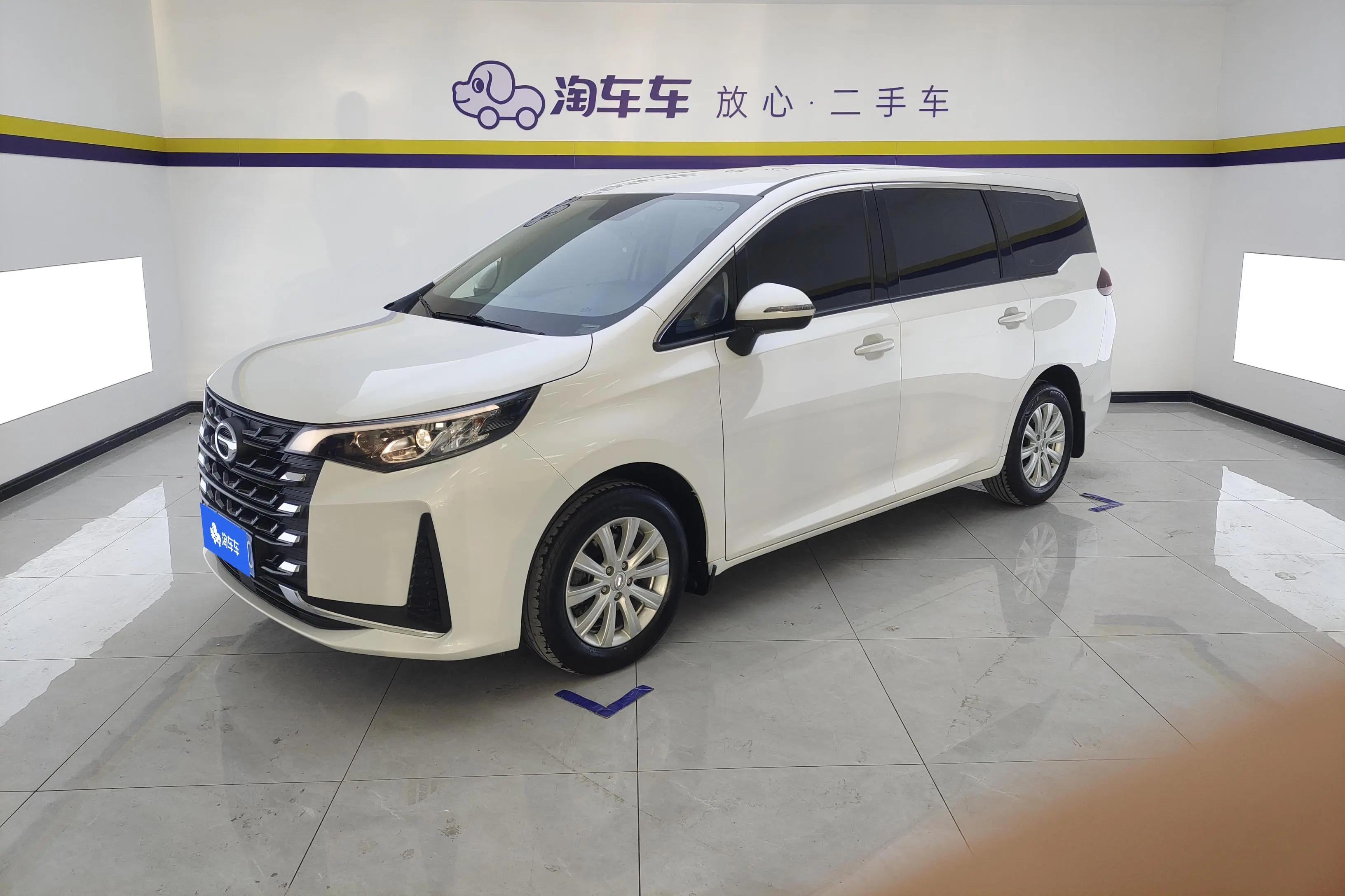 GAC Trumpchi M6